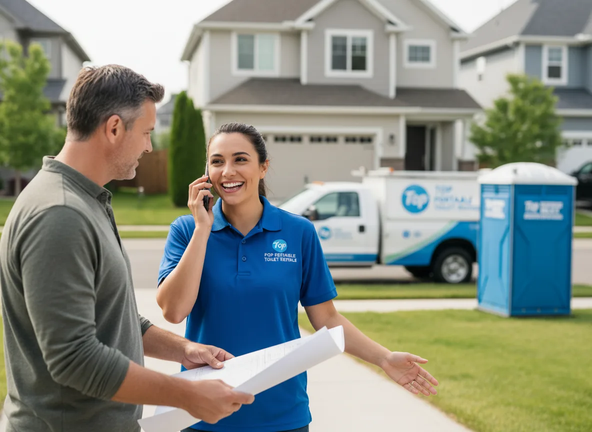 Short Term Porta Potty Rental Olney, MD FAQs